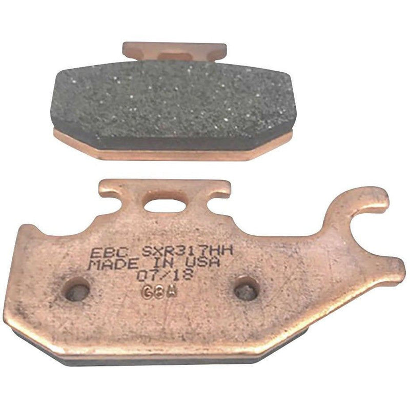 Load image into Gallery viewer, EBC SXRHH Series Race Formula Sintered Brake Pad Rear - SXR317HH