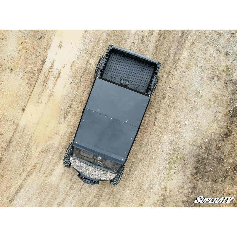 Load image into Gallery viewer, SuperATV Can-Am Defender MAX Aluminum Roof RF-CA-DEFMAX-002-00