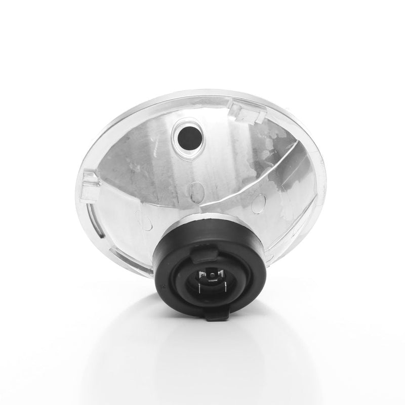 Load image into Gallery viewer, KC HiLiTES 7" H4 DOT Halogen Headlights - Driving Beam - Pair - 07-18 Jeep JK