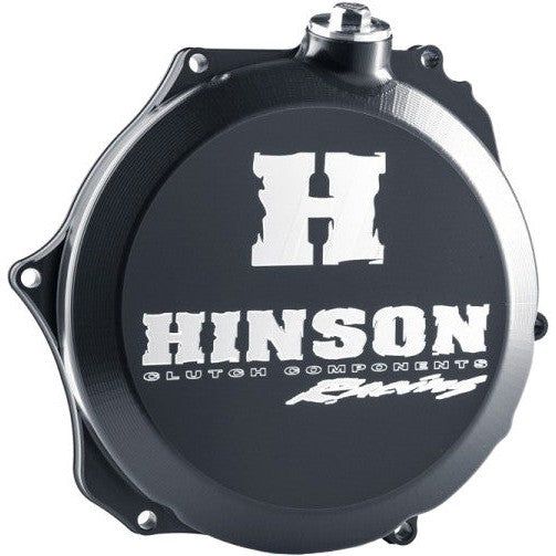 Hinson Clutch Cover Black - C654