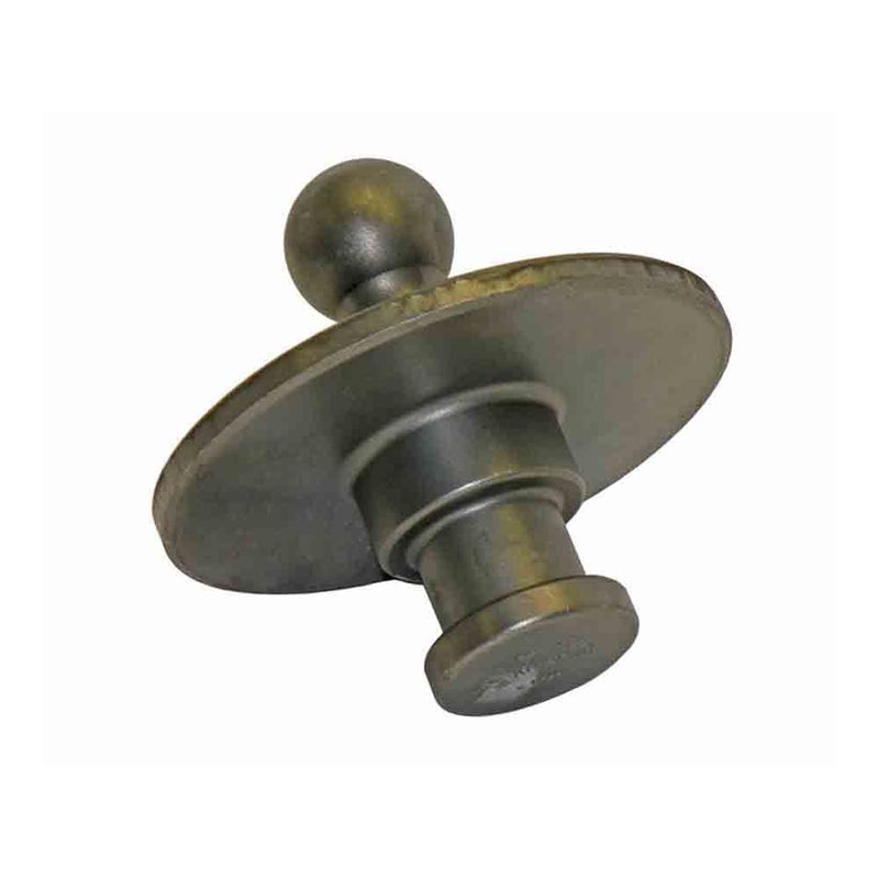 Load image into Gallery viewer, 3 Inch Gooseneck to Kingpin (Fifth Wheel Hitch) Adapter