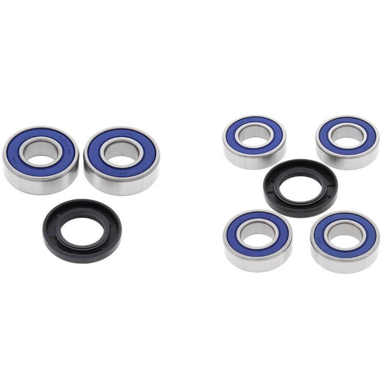 Load image into Gallery viewer, Wheel Front And Rear Bearing Kit for Yamaha 465cc YZ465 1981