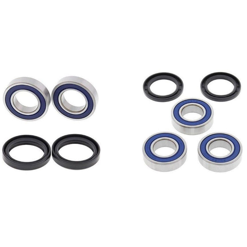 Load image into Gallery viewer, Wheel Front And Rear Bearing Kit for Suzuki 125cc RM125 2001 - 2008