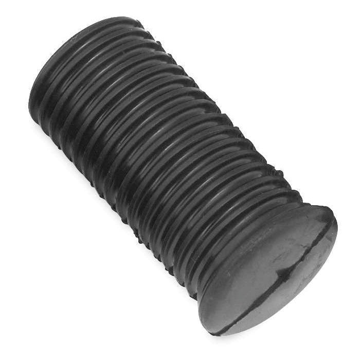 Load image into Gallery viewer, Bikers Choice Replacement Peg Rubbers For Harley-Davidson FL, FLT 1948-1985 Large Diameter