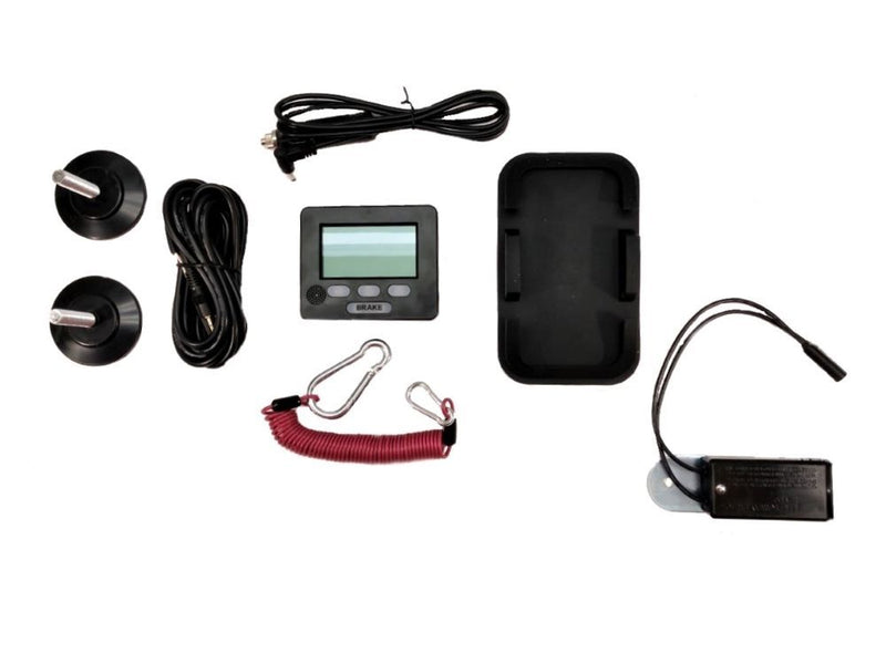 Load image into Gallery viewer, Blue Ox Patriot (BRK2022) Towed Vehicle Brake System - Radio Frequency Proportional Braking Unit (Replaced BRK2019)