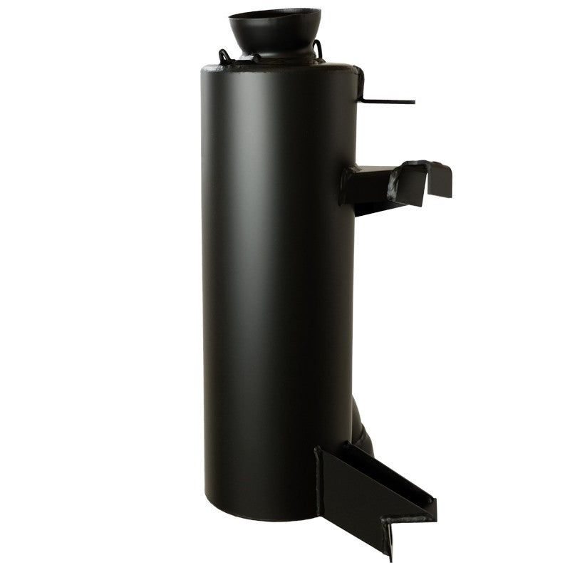 Load image into Gallery viewer, GGB Exhaust Quiet Trail Muffler For 2012-2017 Arctic Cat M / XF / ZR 8000 / XF / ZR 800