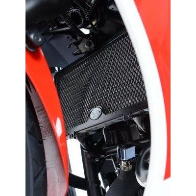 Load image into Gallery viewer, R&G Racing Titanium Aluminum Radiator Guard For 2015-2020 Honda CBR300R