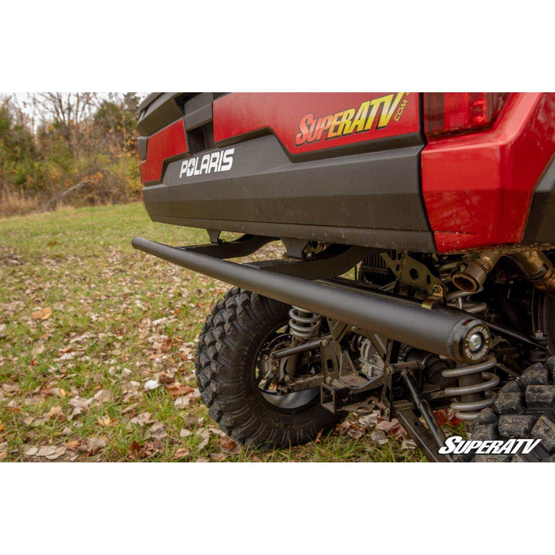 Load image into Gallery viewer, SuperATV Polaris Ranger XP 1000 Rear Bumper RB-P-RAN1K-00