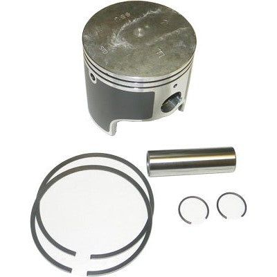 Load image into Gallery viewer, WSM Piston Kit Platinum .25mm Over - 010-826-04PK