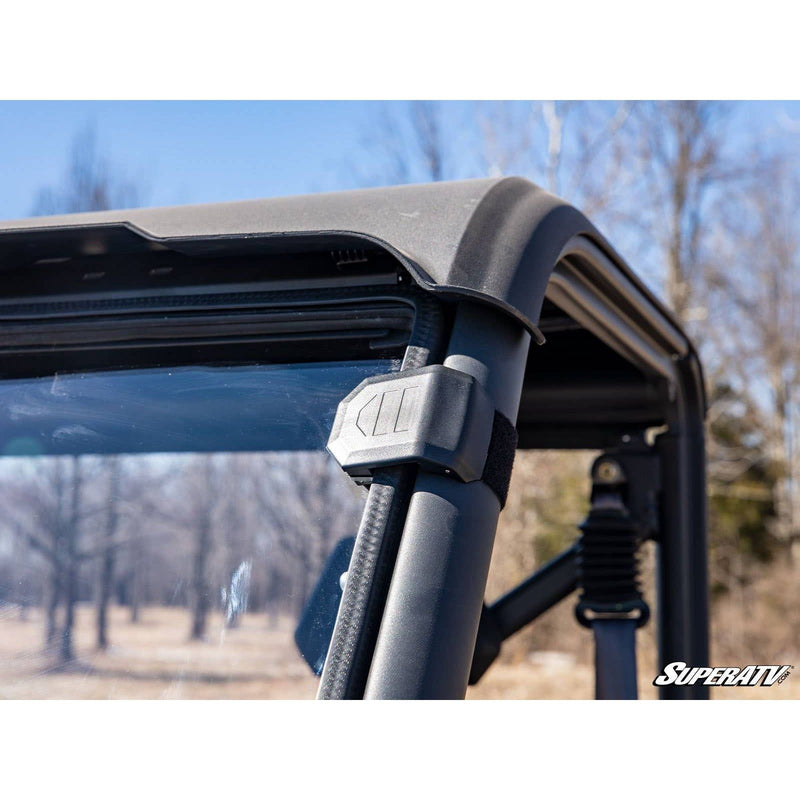 Load image into Gallery viewer, SuperATV CFMOTO UForce 1000 Scratch Resistant Full Windshield WS-CF-UF1000-70