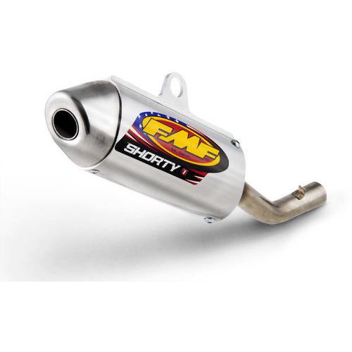 Load image into Gallery viewer, FMF Racing 025135 Powercore 2 Shorty 2-Stroke Motocross MX Exhaust Silencer