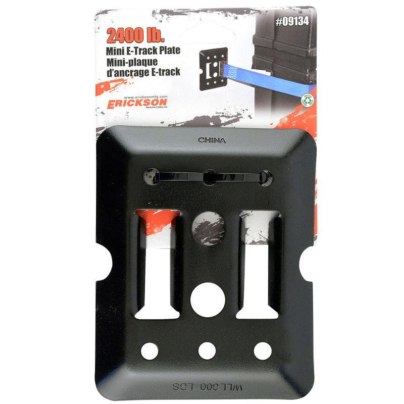 Load image into Gallery viewer, Mini E-Track Mounting Plate