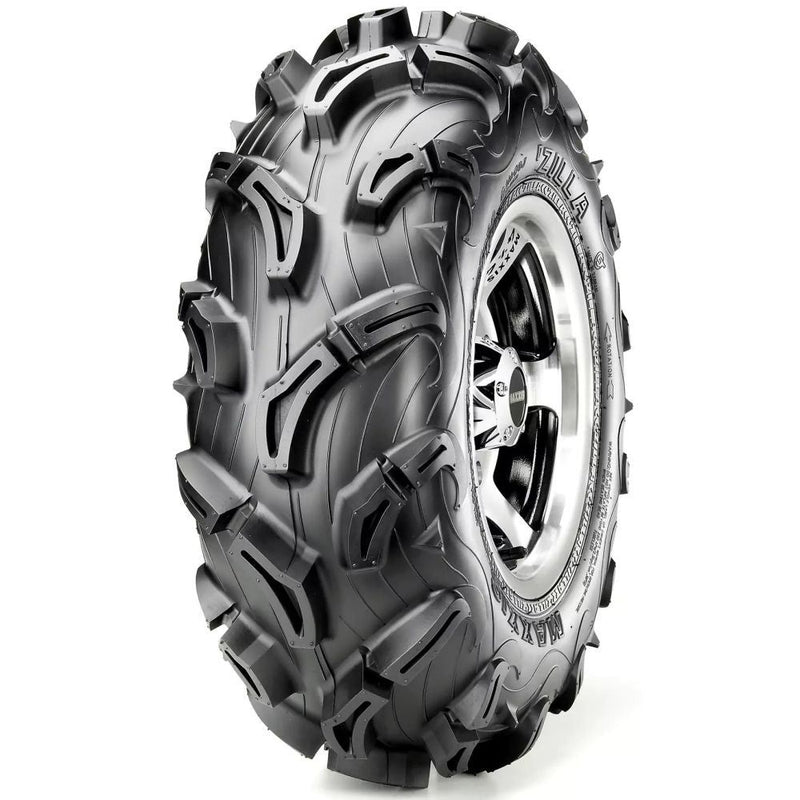 Load image into Gallery viewer, Pair of Maxxis Zilla Bias (6 Ply) UTV Tires 26x9-14 (2)