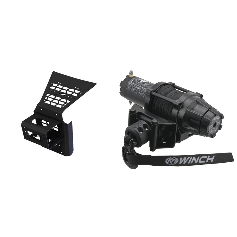 Load image into Gallery viewer, KFI Winch Kit For Arctic-Cat / Textron Wildcat, Wildcat 4 1000 2012-2019