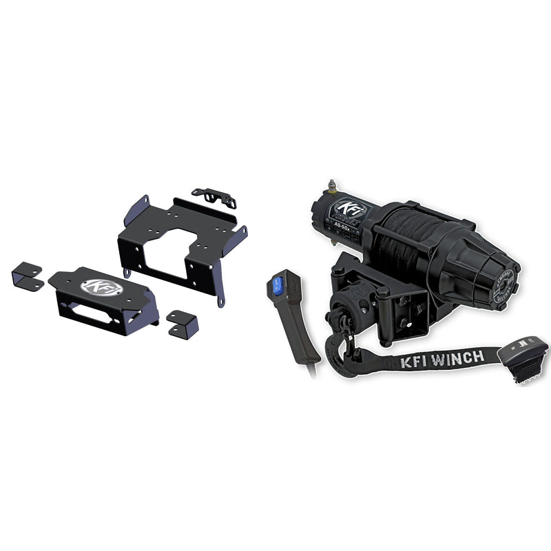 Load image into Gallery viewer, KFI Winch Kit For Honda Talon 1000-4 (X/R) 2020-2021