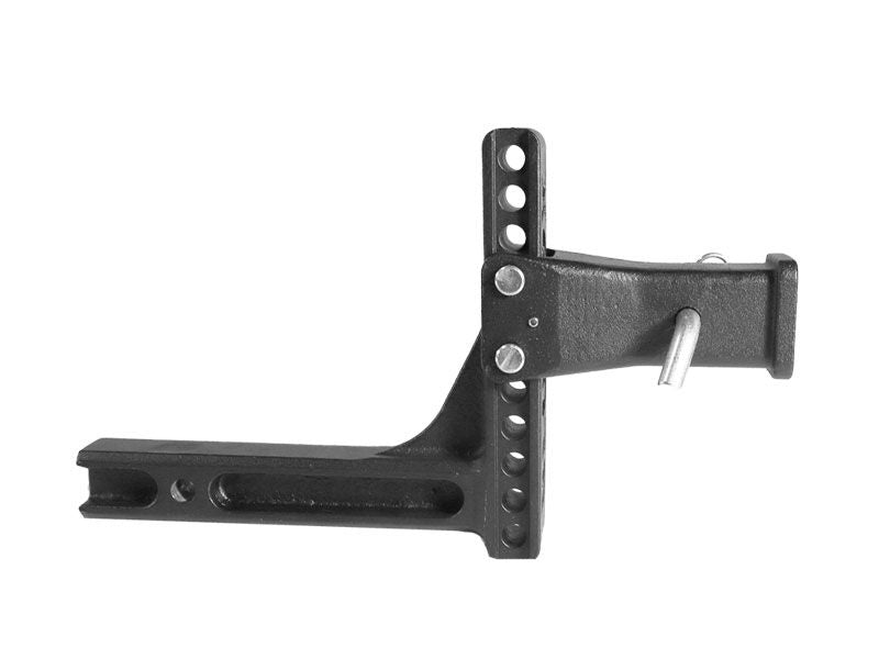 Load image into Gallery viewer, Blue Ox (BX88340) 8 Inch Drop/Rise for 2 Inch Receiver - 10,000 lbs. Capacity