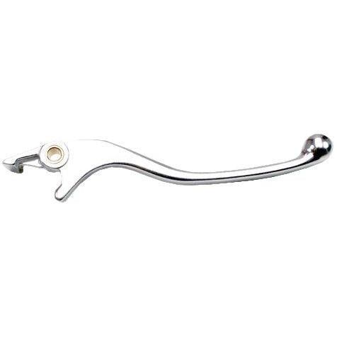 Load image into Gallery viewer, Motion Pro Polished Aluminum Brake Lever 14-0201