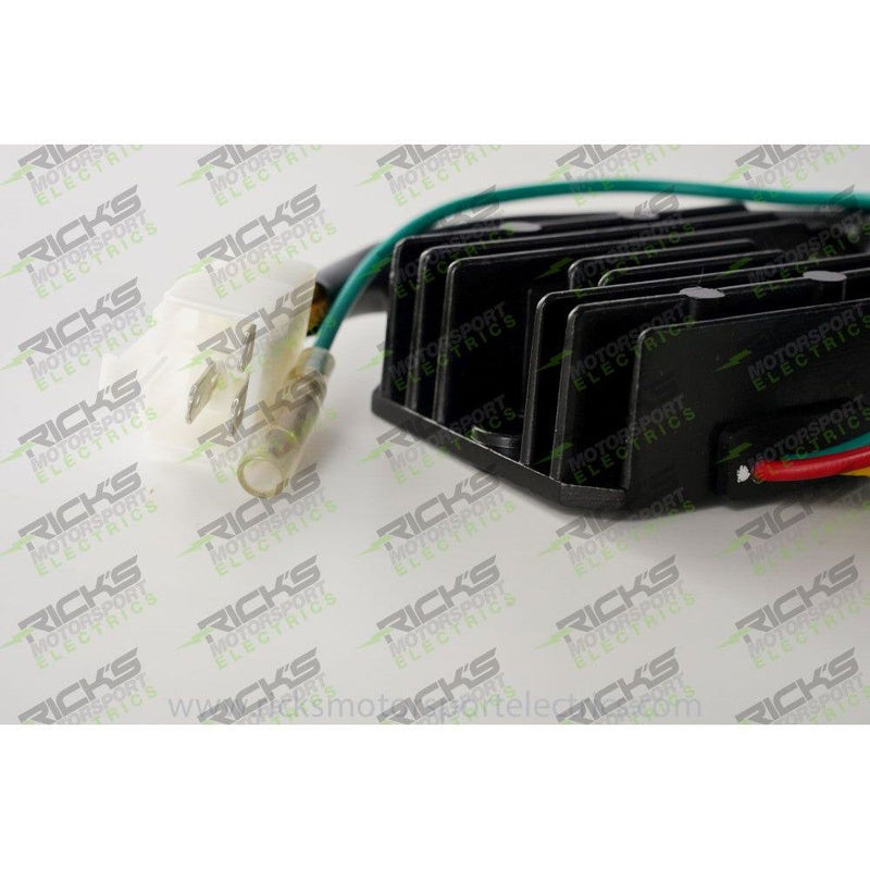 Load image into Gallery viewer, Ricks Rectifier-Regulator For Honda ATC125M 1985 10-170
