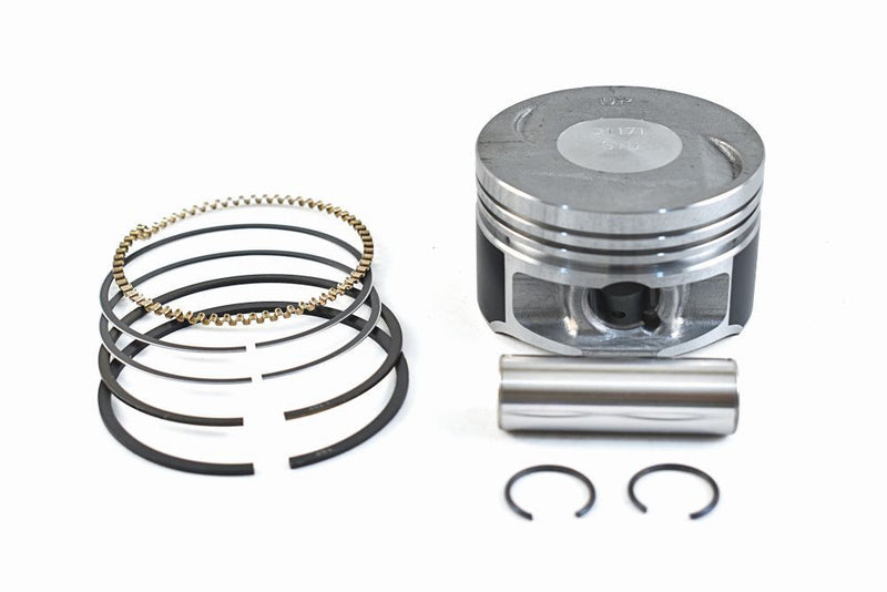 Load image into Gallery viewer, WSM Piston Kit For Mercury / Mariner / Yamaha 25 - 60 Hp 4-Stroke .010 Over