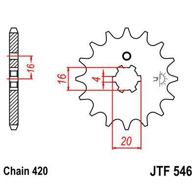 Load image into Gallery viewer, Front & Rear Sprocket Kit KAWASAKI KX65 A3-A6,A6F-A9F,AAF-ADF,AEF,AFF,AGF 02-16