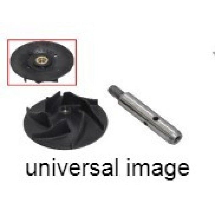 Load image into Gallery viewer, Bronco Water Pump Shaft & Impeller AT-10098A