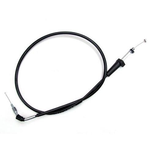 Load image into Gallery viewer, Motion Pro Black Vinyl Throttle Cable For Can-Am DS450 2008-2015 10-0127