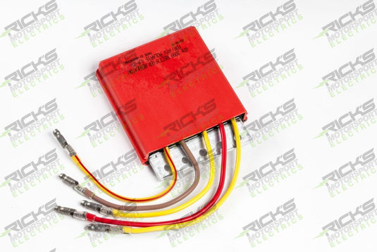 Ricks Rectifier-Regulator 10-553