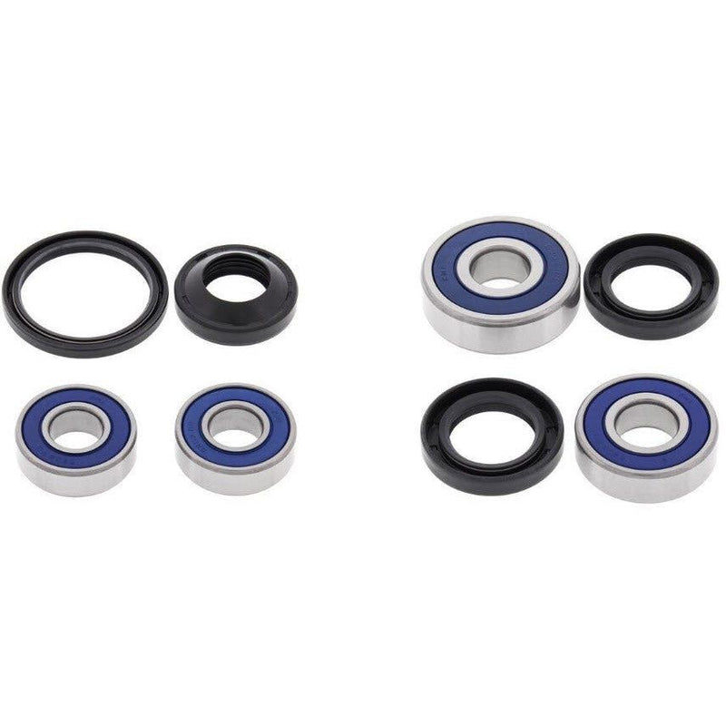 Load image into Gallery viewer, Wheel Front And Rear Bearing Kit for Honda 250cc XR250R 1984 - 1985