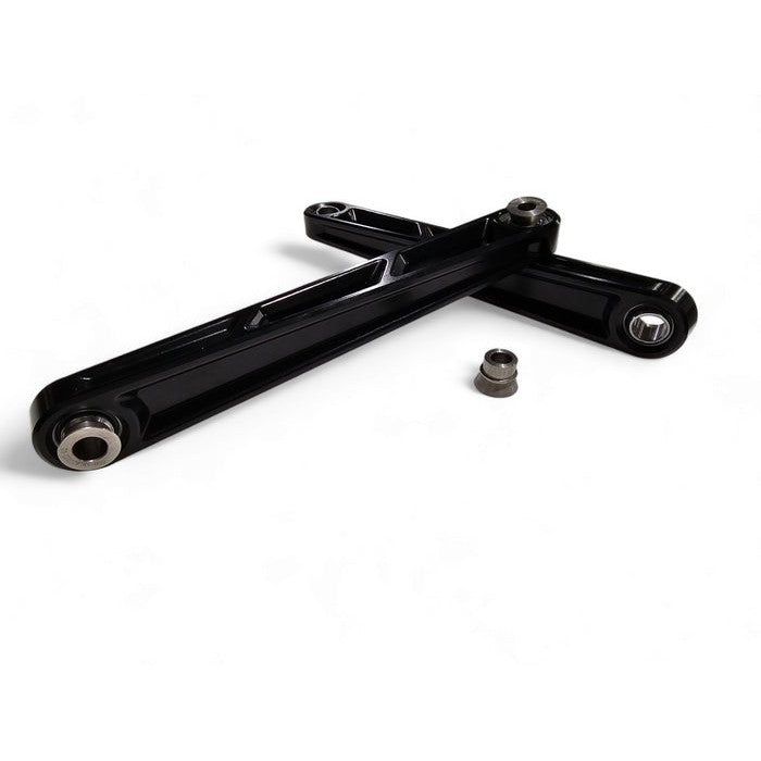 Load image into Gallery viewer, Elektric Offroad Volt Series Ultra Heavy Duty Anodized Black Front Billet Sway Bar Links For Polaris RZR Pro R/Turbo R 2022-2024