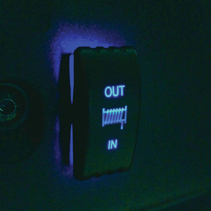 Load image into Gallery viewer, KFI UTV Dash Rocker Switch Kit - UTV-DRS-K