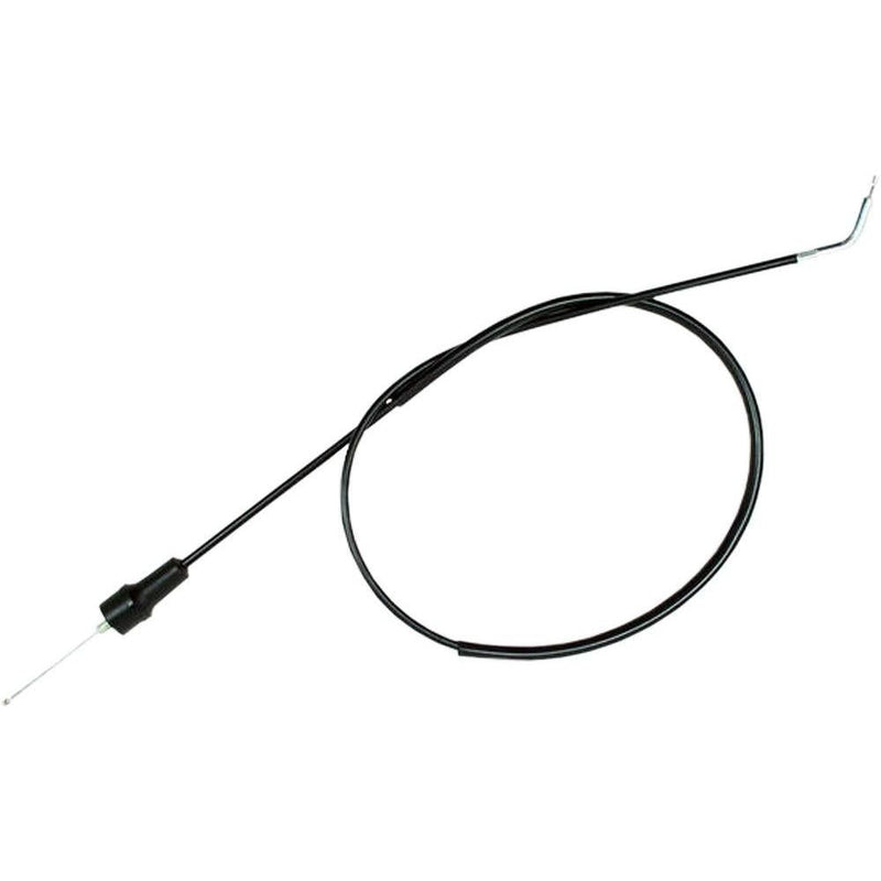 Load image into Gallery viewer, Motion Pro Black Vinyl Throttle Cable 04-0061