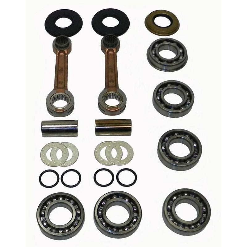Load image into Gallery viewer, WSM Crankshaft Rebuild Kit for Polaris 800 Virage 00-04 010-336