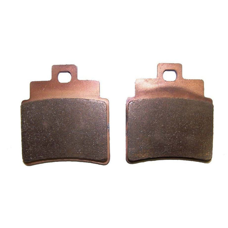 Load image into Gallery viewer, WSM Rear Brake Pads for Arctic Cat 250 / 300 DVX 06-15 09-5534JL
