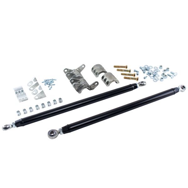 Load image into Gallery viewer, High Lifter Rear Black Control Arm Link Bar Kit For Polaris Models CAL-R-GEN1