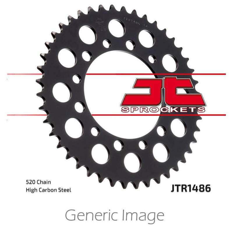 Load image into Gallery viewer, Front & Rear Steel Sprocket Kit for ATV/UTV HONDA TRX200 FourTrax 1990-1991