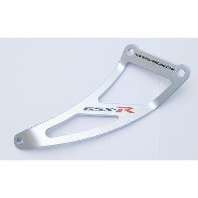 Load image into Gallery viewer, R&G Racing Black Exhaust Hanger For 2001-2004 Suzuki GSXR1000