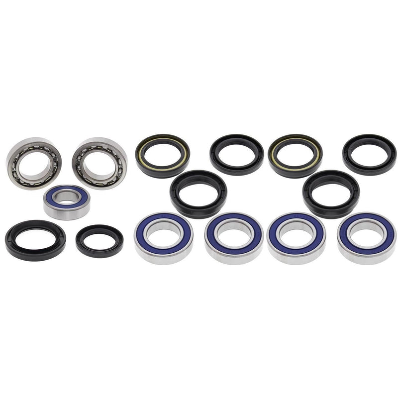 Load image into Gallery viewer, Bearing Kit for Front & Rear Wheels Yamaha YFM35FX Wolverine 00-05