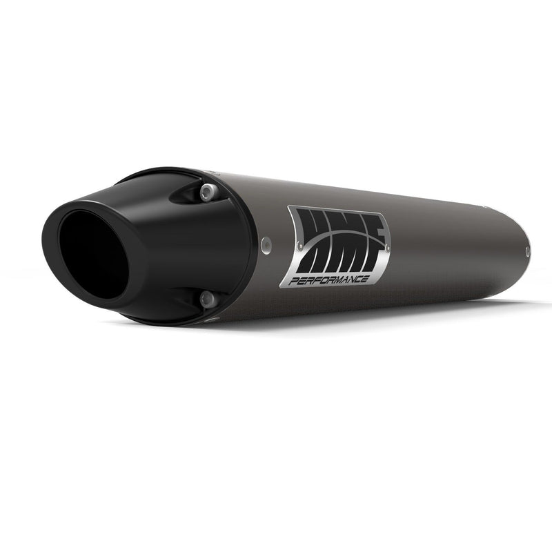 Load image into Gallery viewer, HMF Racing Performance Slip On Exhaust for Polaris Outlaw 500 06-07