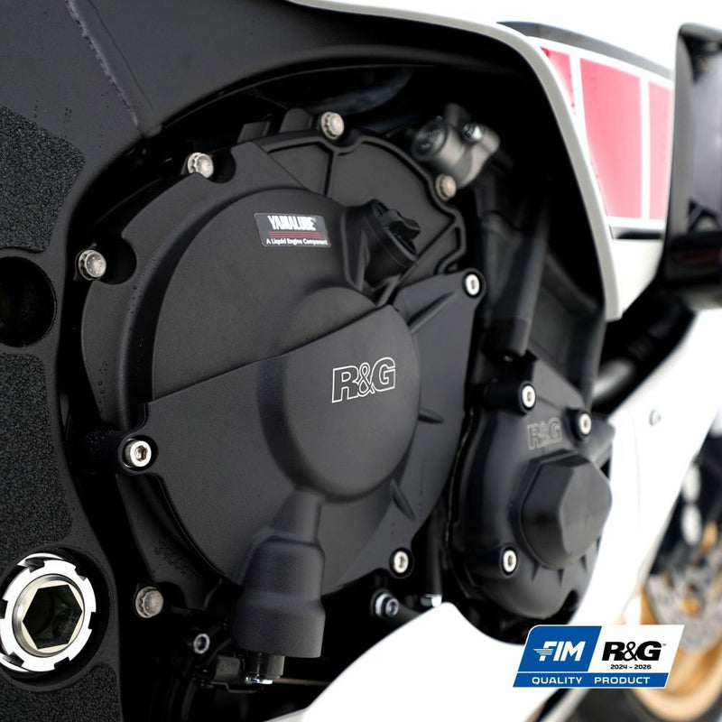 Load image into Gallery viewer, R&G Racing PRO Engine Case cover RHS PRO Clutch Cover For 2017-2024 Yamaha YZF R1