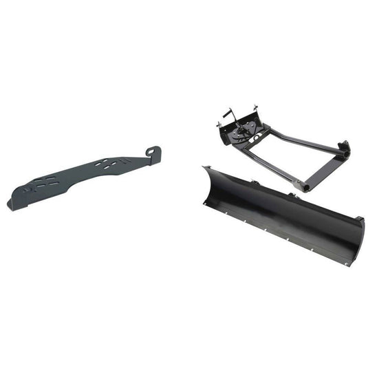 Denali ATV Snow Plow Kit For Honda Rancher 420 TRX420FE 4x4 ES 2007-2013