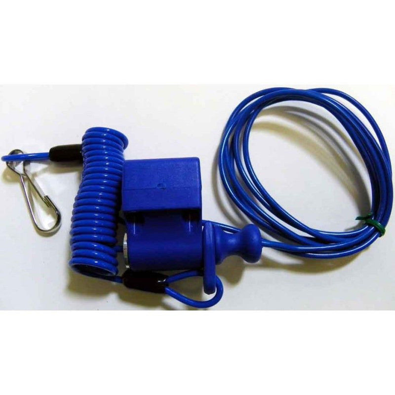 Load image into Gallery viewer, WSM Blue Kill Switch 49-14010BU