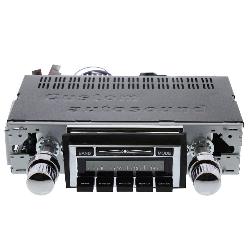 Load image into Gallery viewer, Custom Autosound 1949-67 VW Bus Classic Car Stereo CAM-VWB-630