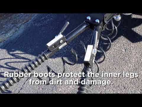 Load image into Gallery viewer, Blue Ox BX4330 Acclaim Tow Bar, 5,000 lbs. Tow Capacity fits 2" Trailer Hitch Ball