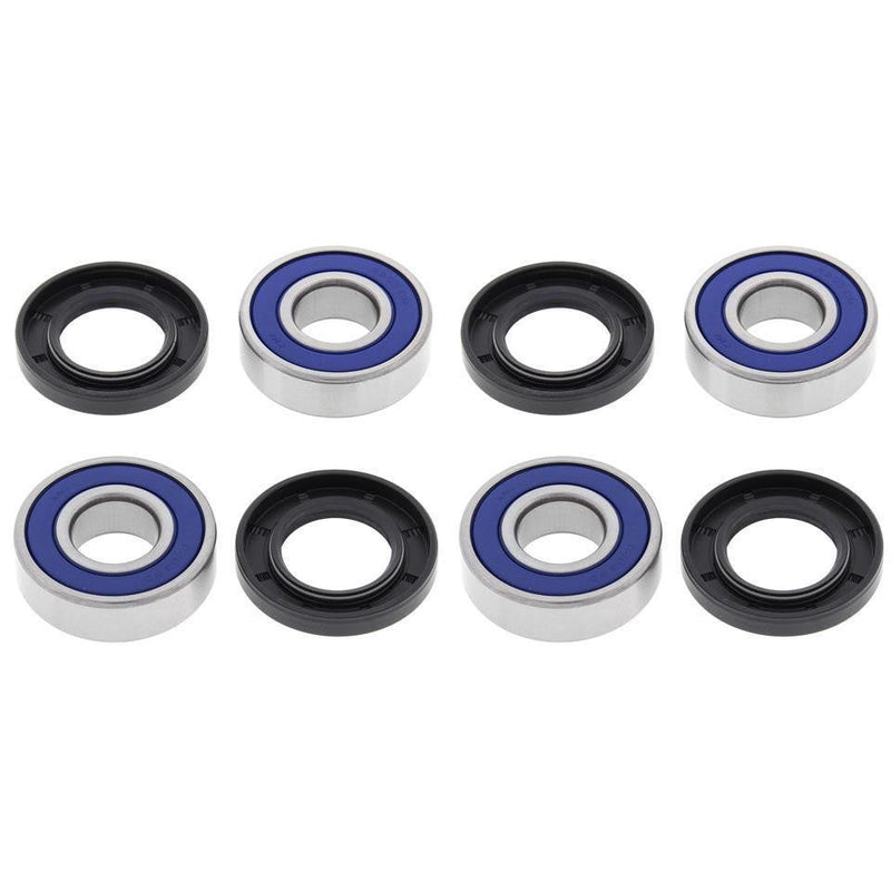 Load image into Gallery viewer, Complete Bearing Kit for Front Wheels fit Yamaha YT1-175 1982-1983