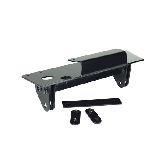 Denali Black UTV Snow Plow Kit For Kawasaki Teryx4 800 2012-2021