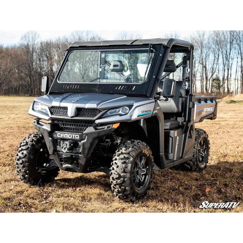 Load image into Gallery viewer, SuperATV CFMOTO UForce 1000 Glass Windshield GWS-CF-UF1000-01