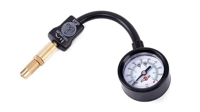 Load image into Gallery viewer, Air Lift Analog Pressure Gauge with Deflate