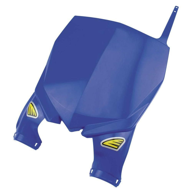 Load image into Gallery viewer, Cycra Stadium Number Plate Blue - 1CYC-0990-62