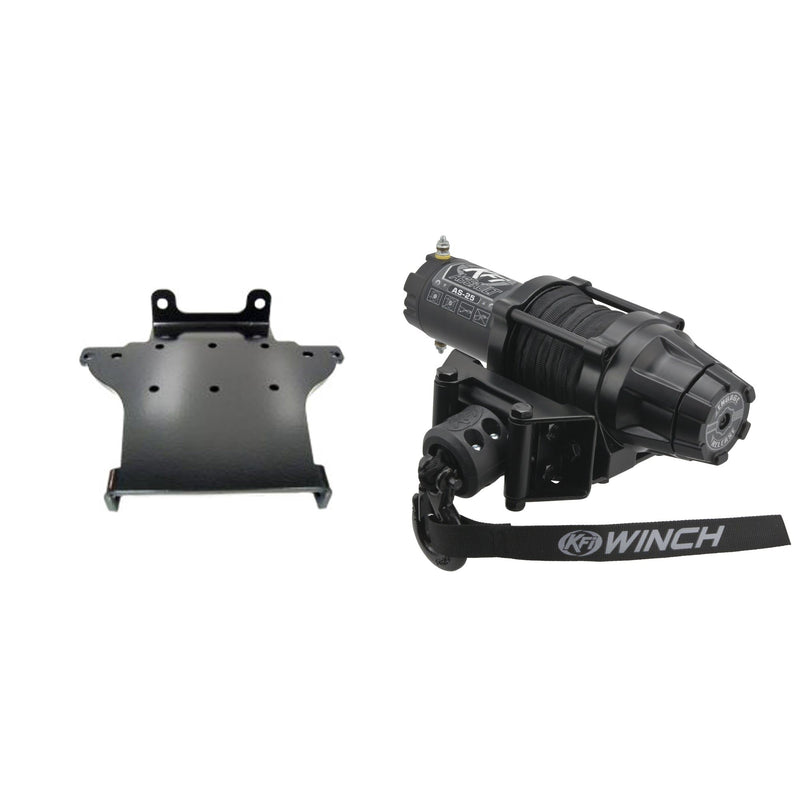 Load image into Gallery viewer, KFI Winch Kit For Honda TRX500 Rubicon (FA/FGA) 2005-2008
