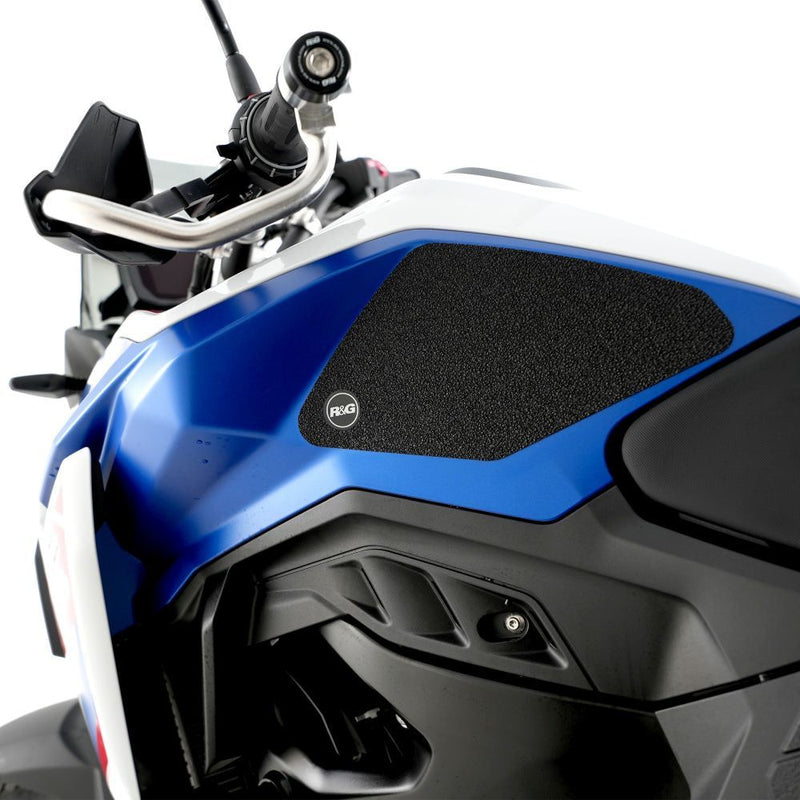 Load image into Gallery viewer, R&G Racing Clear Tank Traction Grips EZRG127CL
